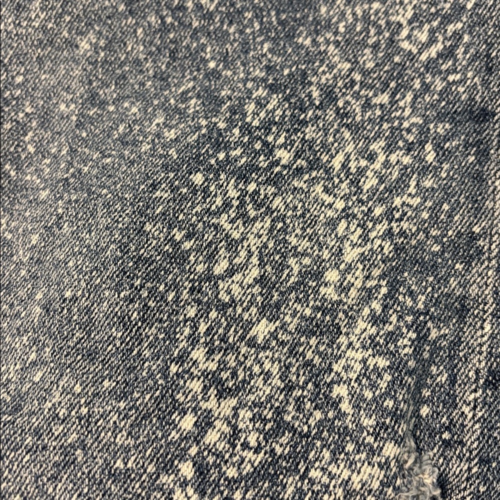 Pilcro The Cigarette Slim Straight Jeans in Distressed Light Wash, 34/18 - Picture 8 of 14